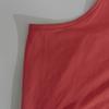 D189DS Chic Off-Shoulder Sleeveless Slim Fit Dress with Round Neckline.