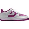 Nike Air Force 1 Low GS Hot Fuchsia Kids Sneakers Purple White HV0938-100