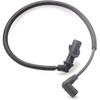 Mallofusa Ignition Coil Spark Plug Wire Cap 4012439 Compatible for Polaris Ranger RZR 700 800 Crew Sportsman
