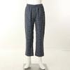 Wakoru Check Warm Pants Wpa554mp