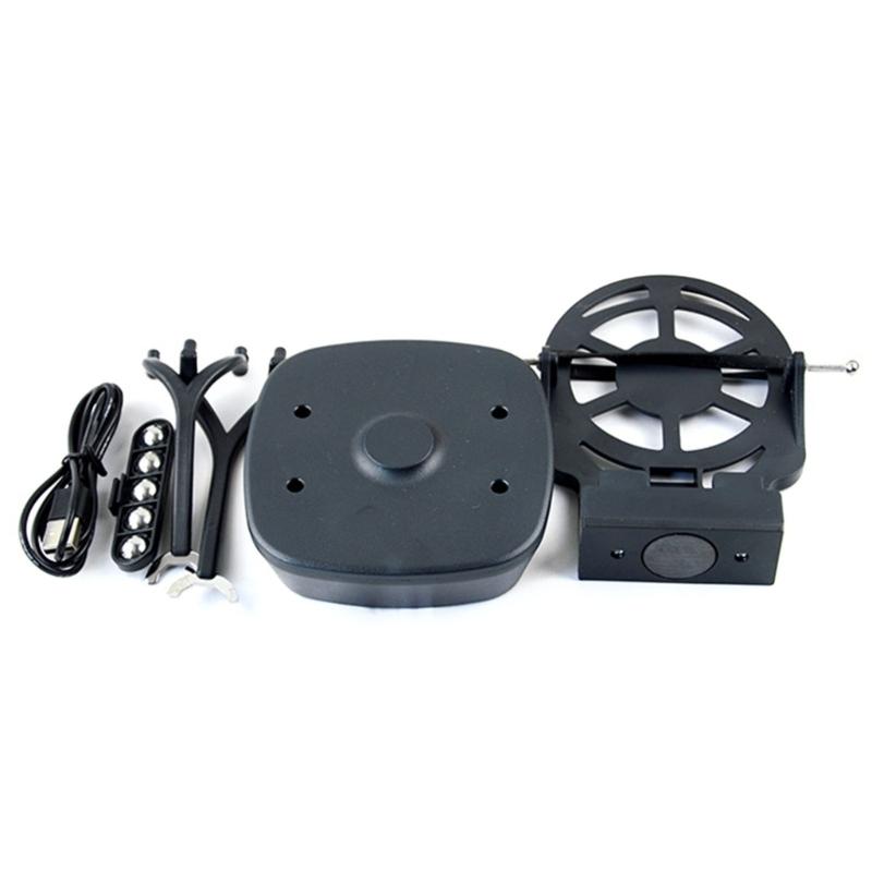 Phone Swing, Phone Rocker Cellphone Pedometer Accessories USB Cable Battery Powered Quick Step Earning Device