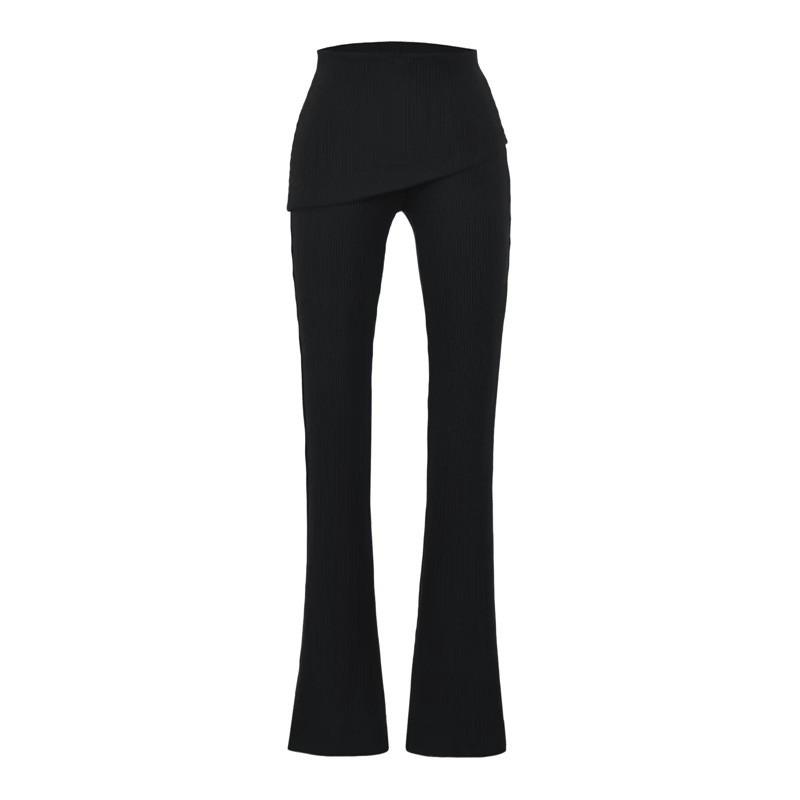 Sexy Y2K Tracksuit Set Cropped Hoodie Flared Sweatpants Women Gym Workout