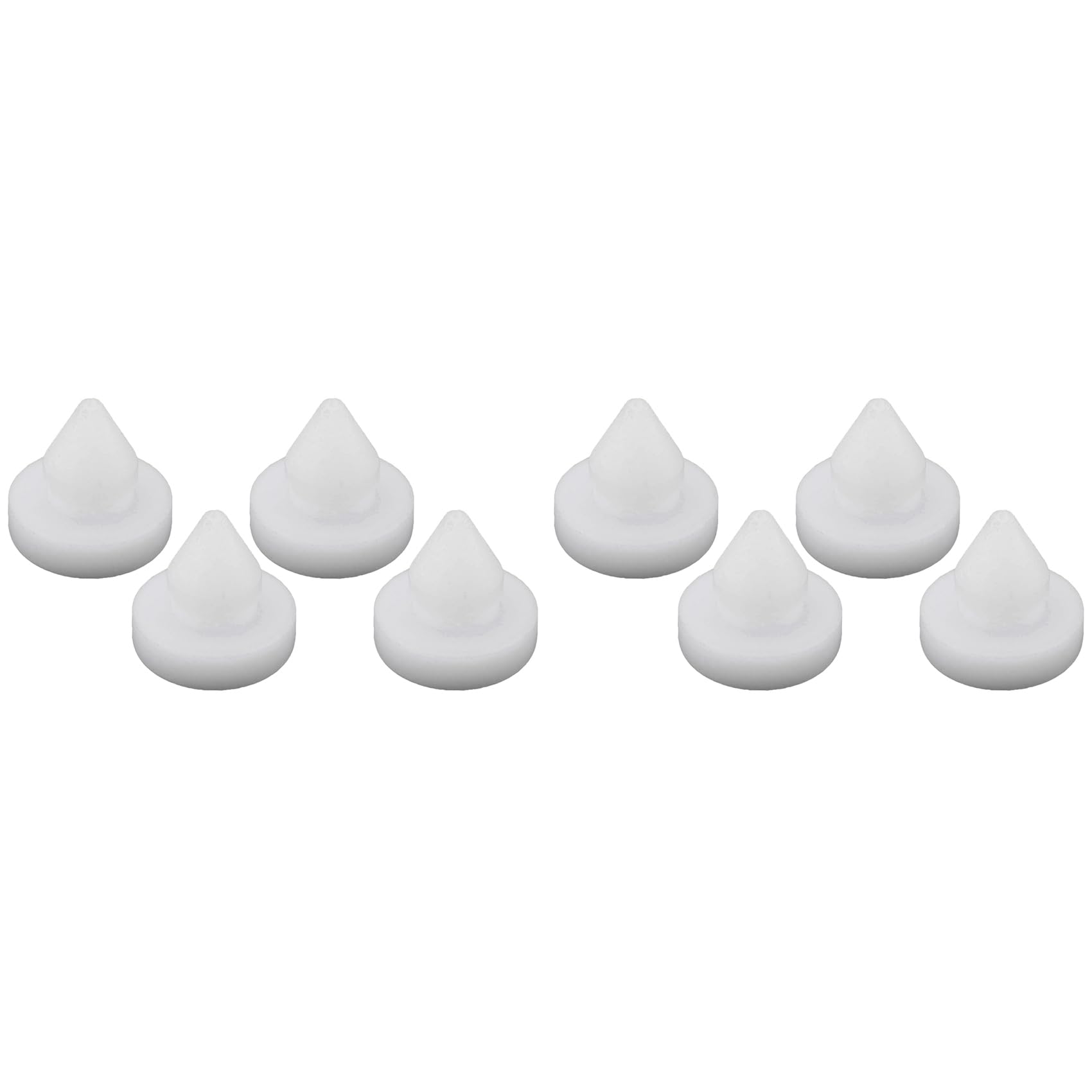 

Pasotim Brake Clutch Pedal Stopper Pads (8 Pieces/Set) for 46505-SA5-000 Fit CR-V белый