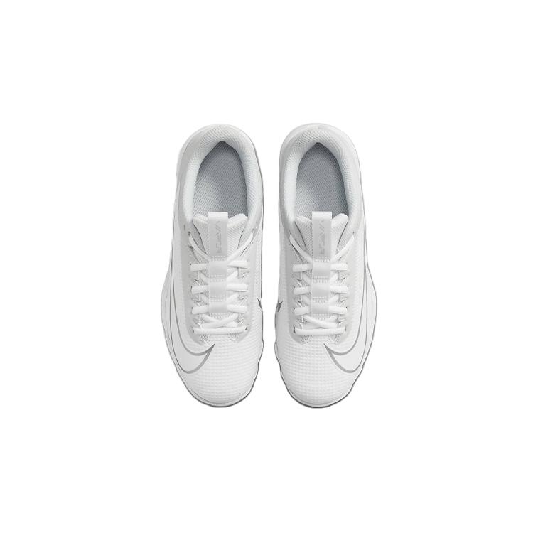 Nike Vapor Edge Shark 2 GS 'White Metallic Silver' DH5089-100
