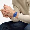Swatch COBALT DISCO THE JANUARY COLLECTION Wristwatch SO29N705 Blue