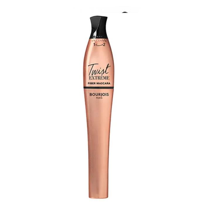 

Тушь для ресниц Bourjois Twist Extreme Fiber Black 8 мл