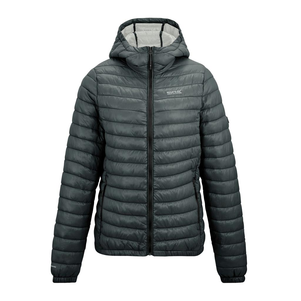 Regatta Womens/Ladies Hurden Padded Jacket