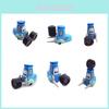 Alloy Children's Toy Car Model Disney Pixar Cars Chino Forklift With Rotating Wheels