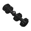 Adjustable Hinged Knee Brace Recovery Stabilization Leg Protector Hinged Knee Immobilizer for Orthopedic After Surgery