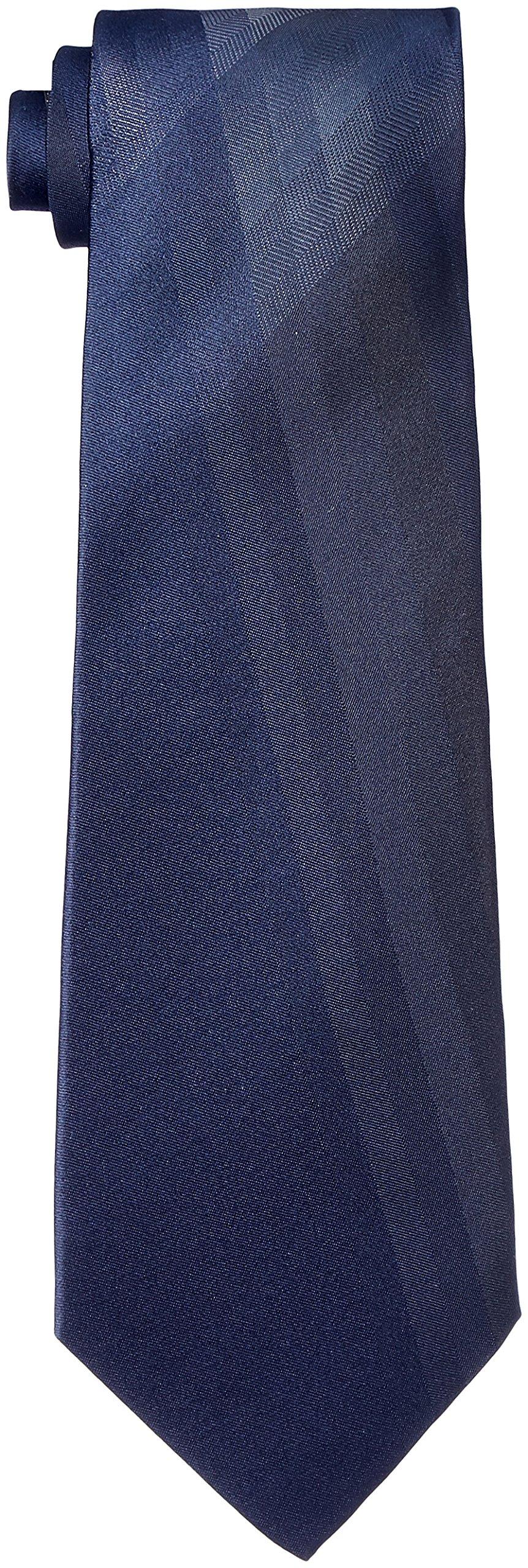 [Hiroko Koshino Homme] Necktie, Center Panel 003254-20000-3005 01 Navy base, Center panel FREE