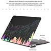 For Macbook Air 15 Inch (2025)/(2024)/(2023) A2941 (EU Version)/A3114 Case Cold Stamping Laptops PC Hard Shell