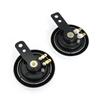 Electric Horn 60V Low Power Consumption 1Pcs for Motorcycles Scooters Electric Bikes Mopeds