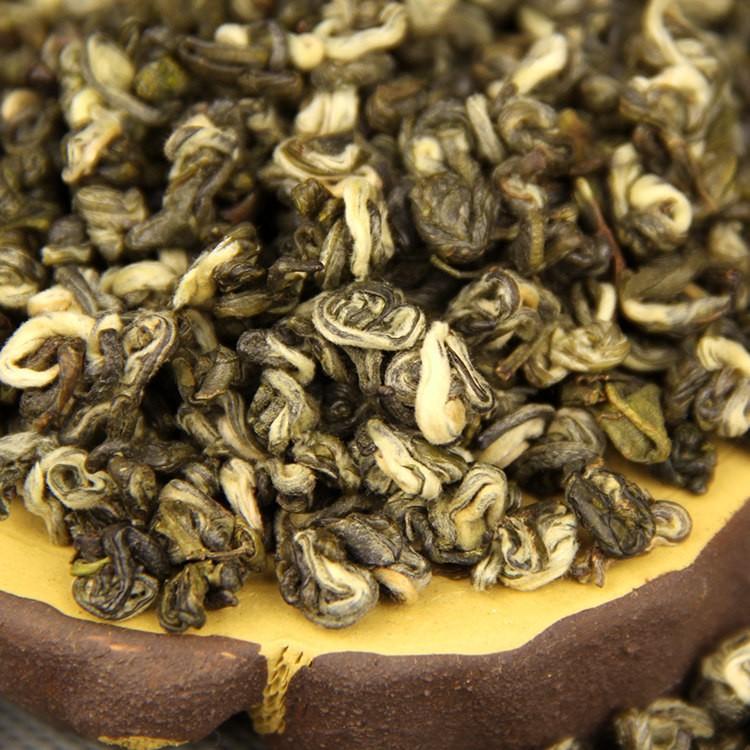 Select Yunnan Biluochun Green Tea Loose Leaf 500g One Bud One Leaf