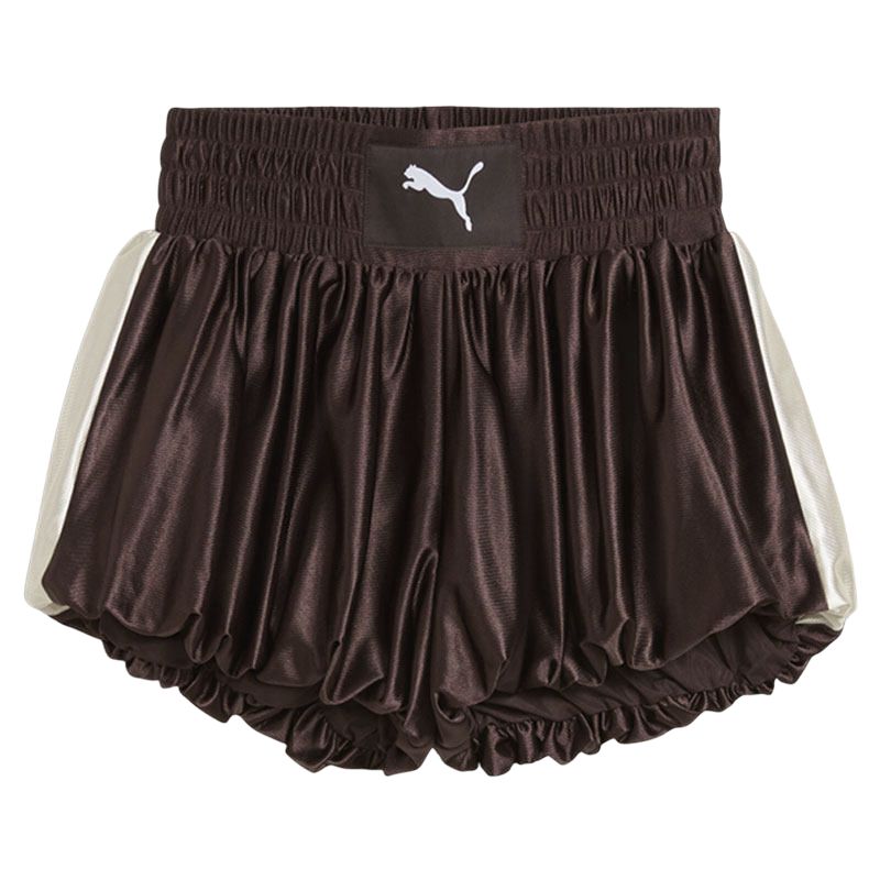 Puma Comfortable Elastic Sports Casual Shorts Women shorts 636887-13 M