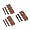 Travel Chopsticks Outdoor Utensils Reusable Multiple Use with Storage Pouch for