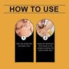 Underarm Fragrance Bar, Body Natural Fragrance To Clean Dry Skin Daily Portable Axillary Stick
