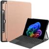 For Microsoft Surface Pro 12inch Case PU Leather Folding Stand Folio Tablet Cover
