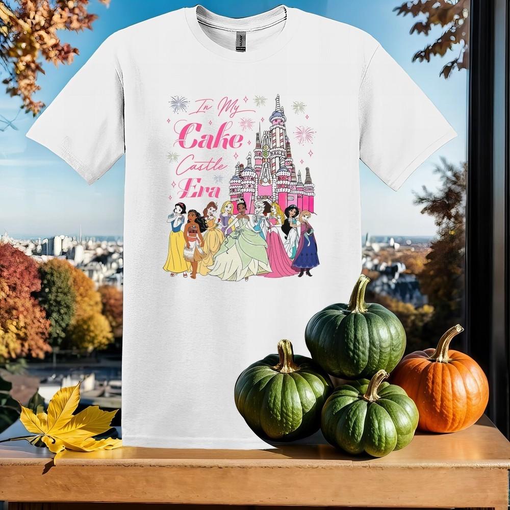 

Princess Characters In My T-shirt Kids Hoodie Men Women Unisex Tshirt SX300 S