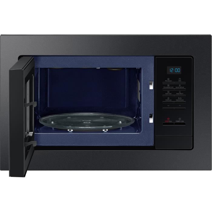 SAMSUNG 20L GRILL Microwave 25.5 Turntable Quick Defrost