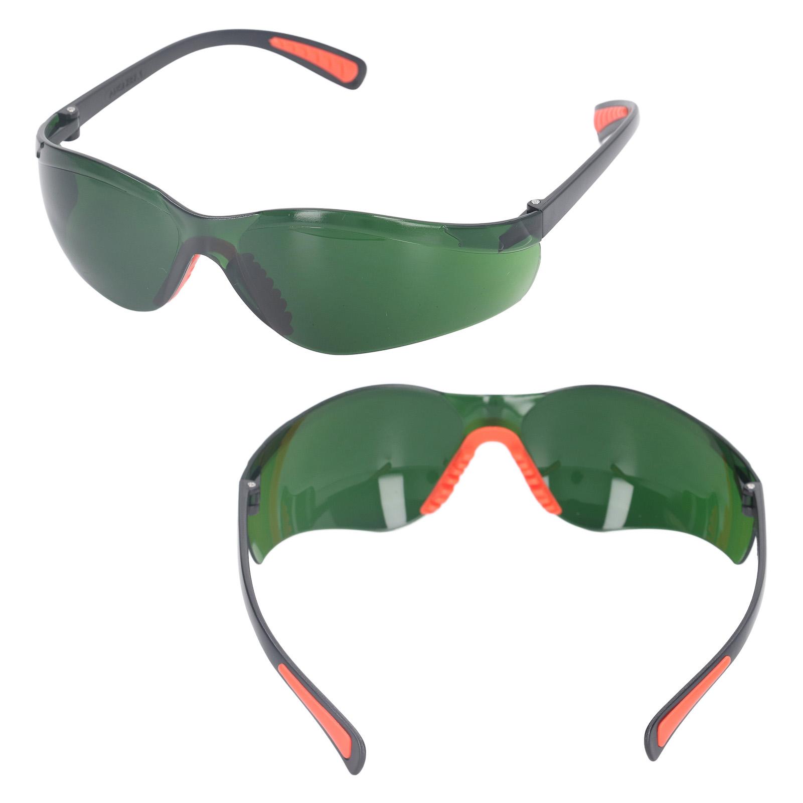 Welding Glasses   Protective Welder Professional   Eye UV   Goggles Lens