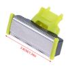 For MLG Beard Shaver Head Blade Replacement Blads Spare Parts for MLG Electric Trimmer Shavers One Blad