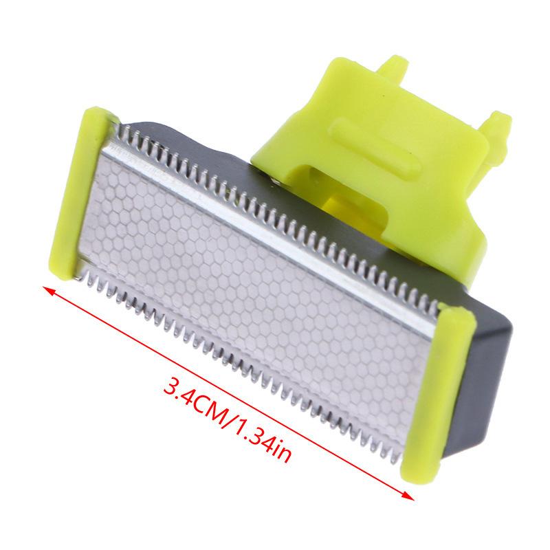 For MLG Beard Shaver Head Blade Replacement Blads Spare Parts for MLG Electric Trimmer Shavers One Blad