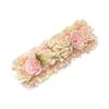 Realistic Silk Flower Decoration For Wedding Reception Anniversary Party Backdrop Wall Decors Ceremony Arch Layouts