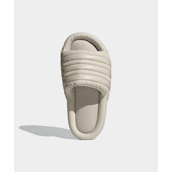 adidas Adilette 24 Slide Alumina Tênis Unissex Creme IG9304