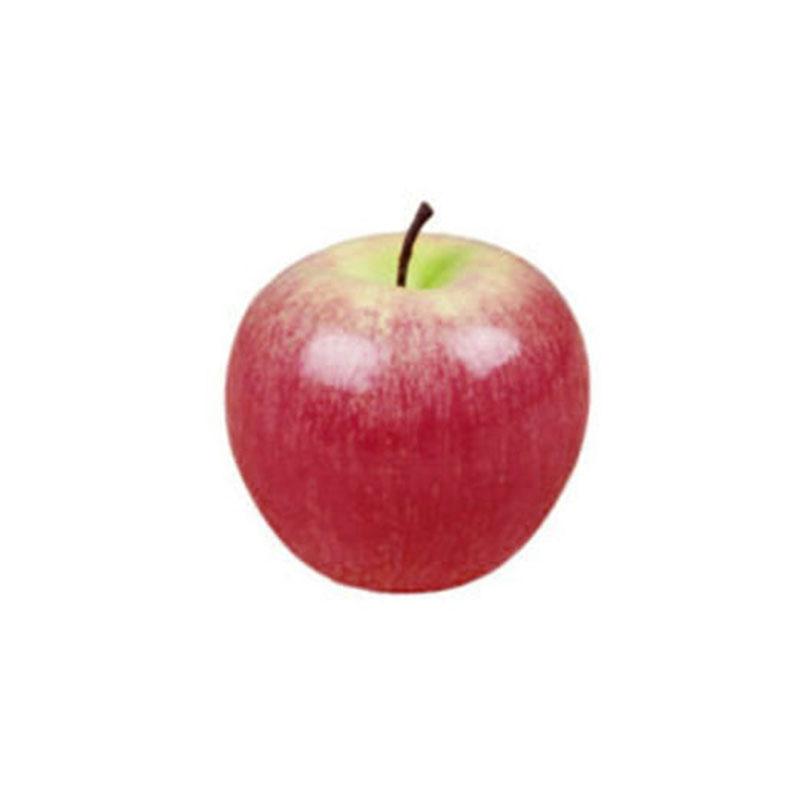 4pcs Artificial-apple Fake Fruit Simulated For Kitchen Home Foods Decorations