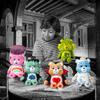 Care Bears Universal Monsters Fun Size Plush Toy - Cheer on Frankenstein's Bride