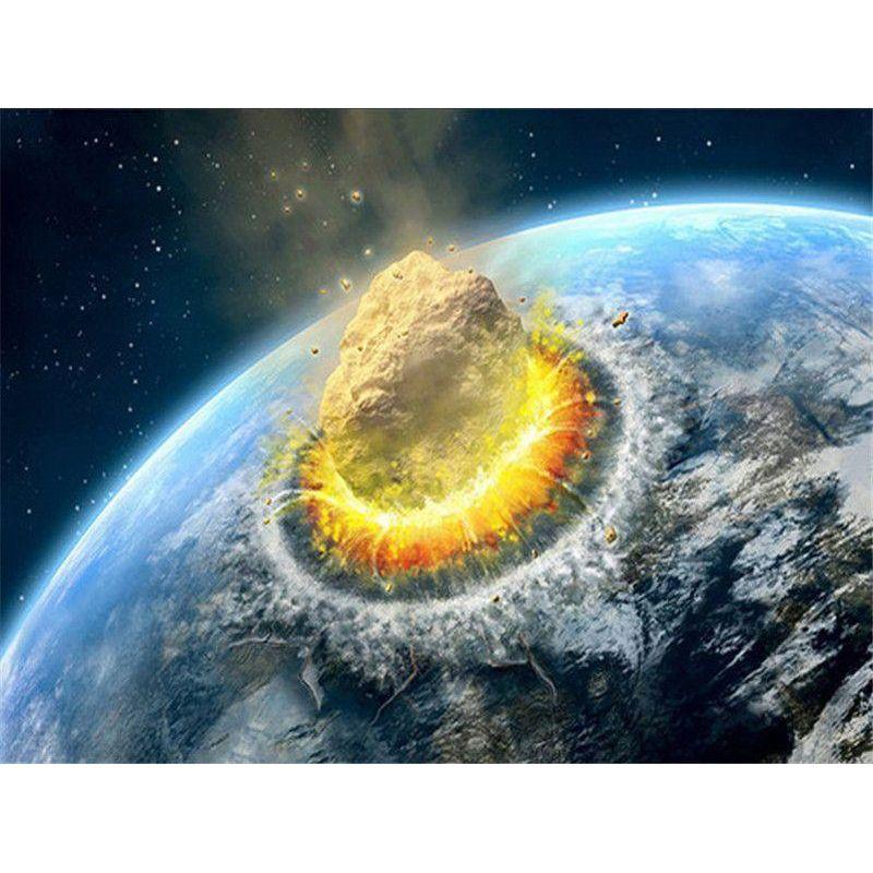 

5D Алмазная вышивка Луна Пейзаж Вышивка крестом Ремесленная Искусство Животное Алмазная картина Алмазная мозаика Рукоделие Хо Full Round 20x30CM