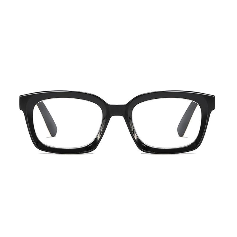Men's Photochromic Anti-Blue Light Reading Glasses for Indoors and Outdoors - Spring Leg Design