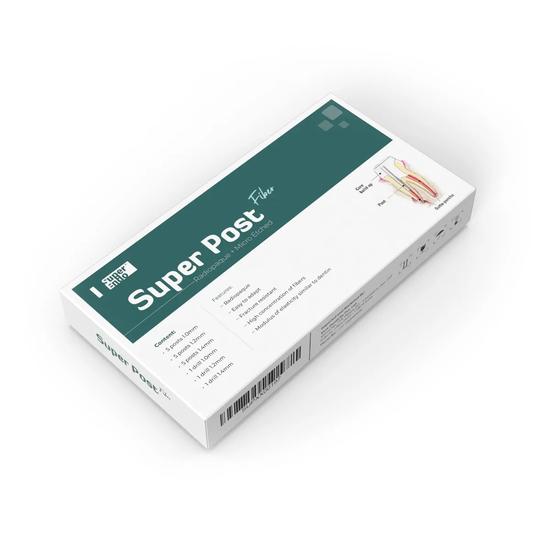 

SuperEndo Superpost Fiber Kit (Упаковка из 15 столбиков + 3 сверла)