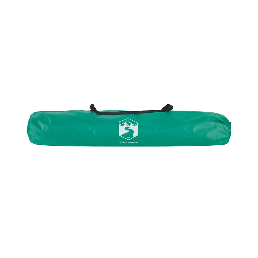 Beach Tent for 2 Persons Sea Green Quick Release Waterproof