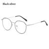 Protection Durable Computer Goggles Ultra Light Frame Anti-Blue Light Glasses Oversized Eyeglasses