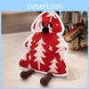 Christmas Tree Plush Doll With Premium Plush For Holiday Gift And Home Decoration
