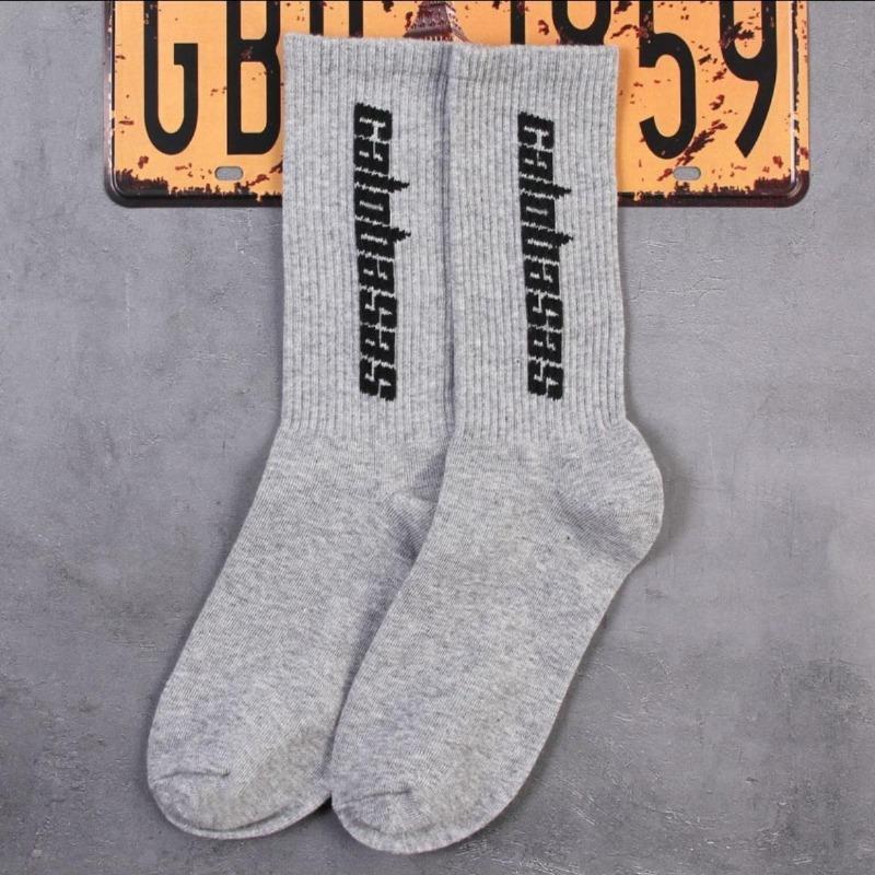 Women's New Autumn and Winter Street Sports Leisure Tube Socks