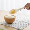 Rice Spoon Food Grade Heat Resistant PP BPA Free Creative Standing Type Rice Spatula for Home