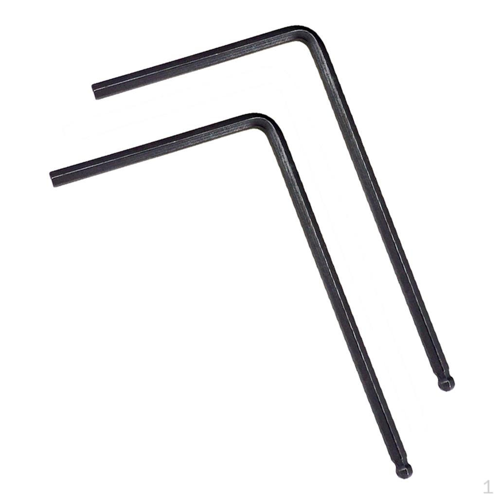 

Guitar Key for Acoustic 5mm чорний