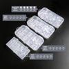 200/250/300/500PCS Single Barrel Fishing Crimp Sleeves  Fishing Accessories