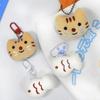 Cat Fish Little Cat Plush Keychain Key Chain Plush Toy Pendant  Backpack