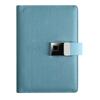 Custom Logo A5 Diary Charging Notebook with 10000mAh Powerbank 16gGB Supports Wireless 2024 Agenda with Ballpoint Pen