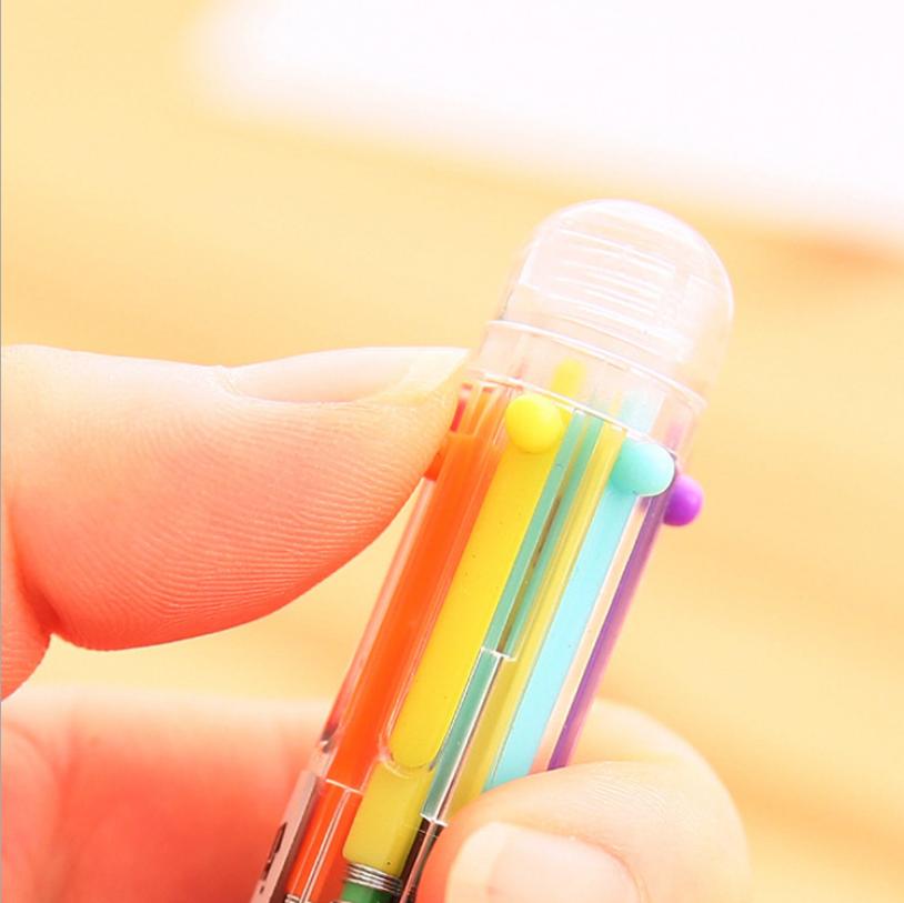 Versatile Ballpoint Pen Creative Cute Colorful Supplies For Every Occasion