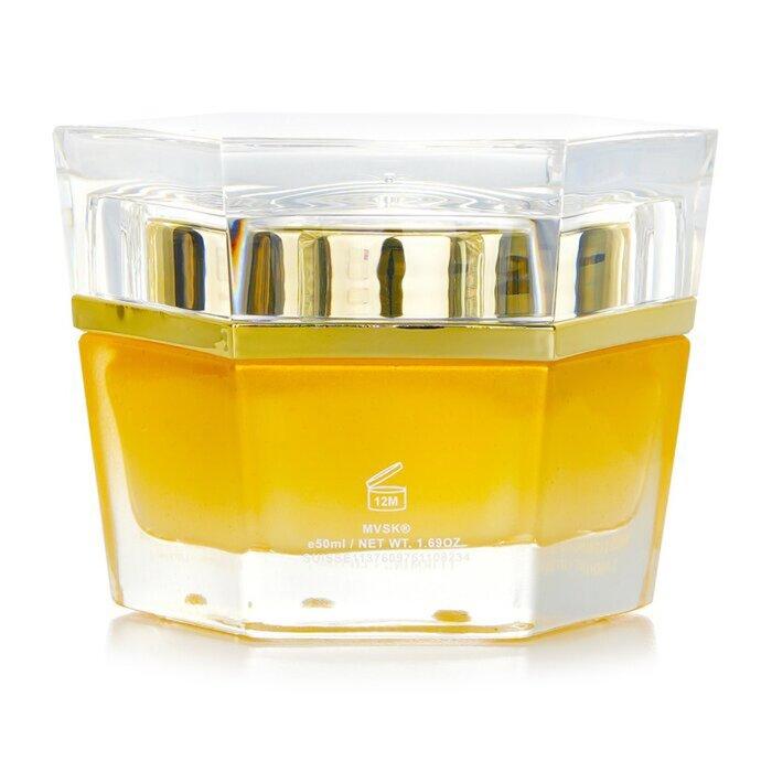 Mvsk 24K Gold Sheep Placenta Restoring Face Cream