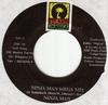 7inch Record NINJAMAN - Ninja Man Mega Mix NONE Island Jamaica Jamaica Reggae, Ska & Dub Used