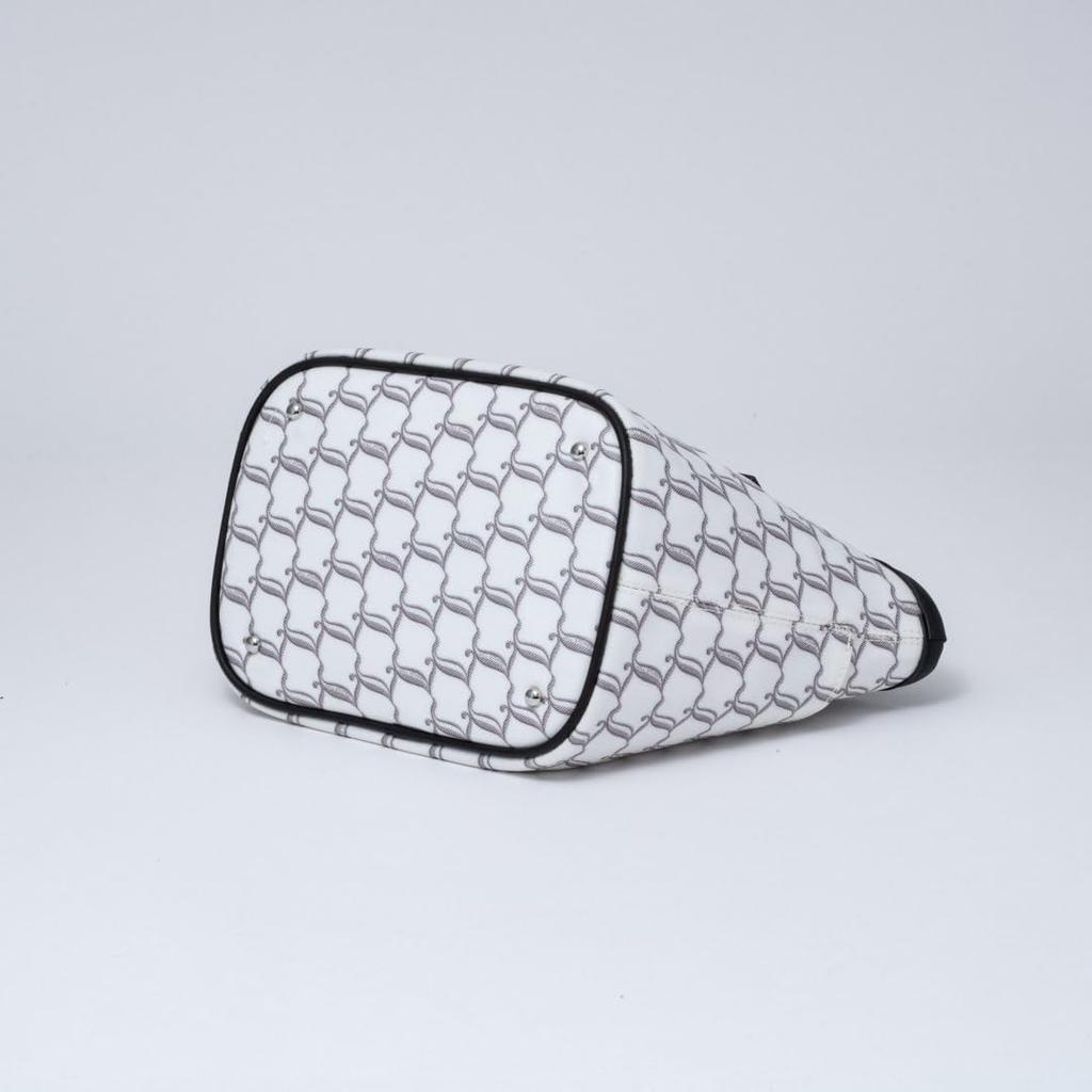 Jill Stuart Handbag Brand Logo Daily Casual JSLH5BH2 Black 2-Way [Branch] Women's