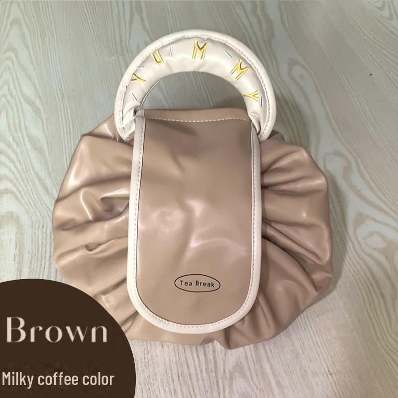 

Новая водонепроницаемая вместительная дорожная сумка для косметики и туалетных принадлежностей с завязками