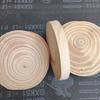 Natural Pine Wood Slices for Hand-Painted Decor and Coasters