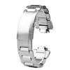 Cinturino in metallo massiccio GST-B400 per Orologio G-SHOCK Casio 4a generazione cuore d'acciaio gst-b400 accessori cinturino in acciaio inossidabile