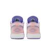 Air Jordan 1 Low SE Grade School 'Arctic Punch' (Unisex) Arctic Punch / Purple Pulse / White Kids' Basketball Shoes CV9844 600